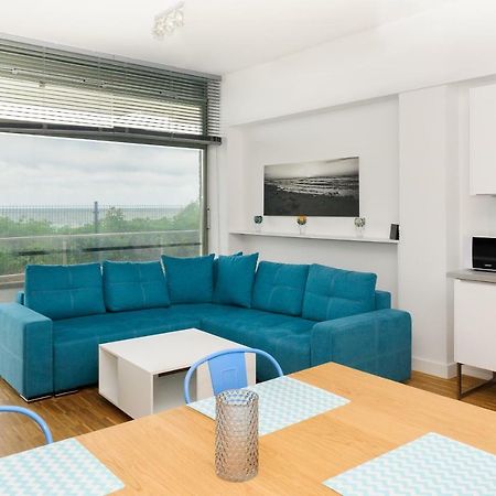 Apartament Blue I Grey Na Klifie Устроне-Морське Екстер'єр фото
