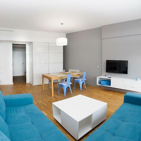 Apartament Blue I Grey Na Klifie Устроне-Морське Екстер'єр фото