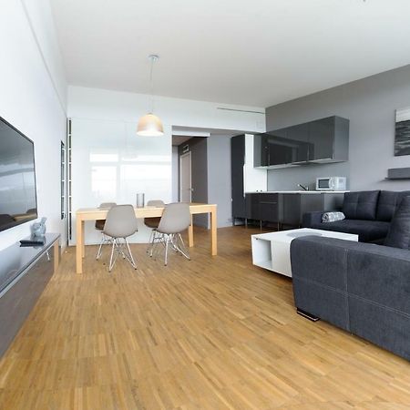 Apartament Blue I Grey Na Klifie Устроне-Морське Екстер'єр фото