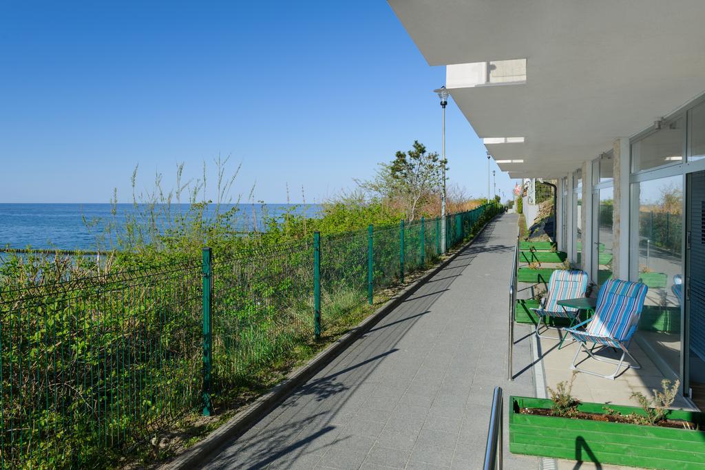 Apartament Blue I Grey Na Klifie Устроне-Морське Екстер'єр фото