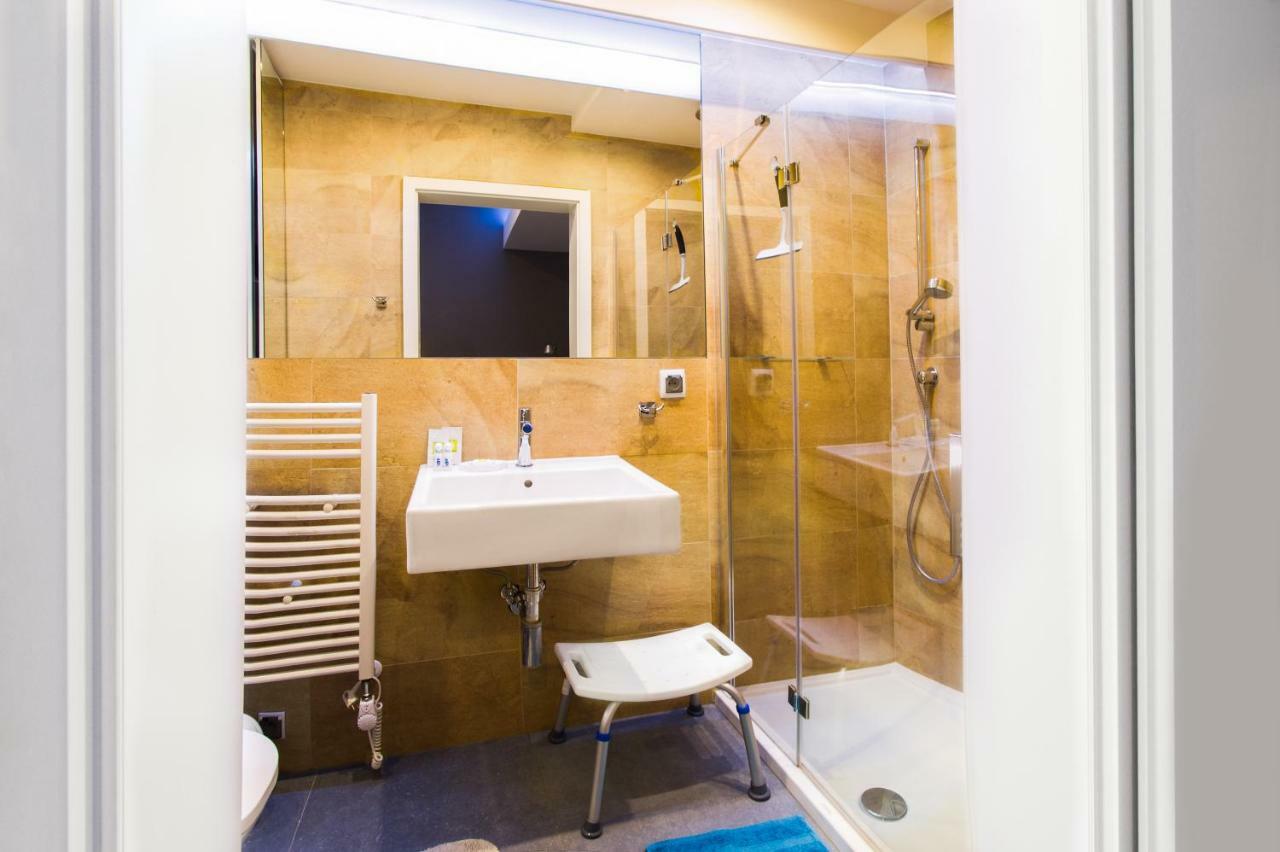 Apartament Blue I Grey Na Klifie Устроне-Морське Екстер'єр фото
